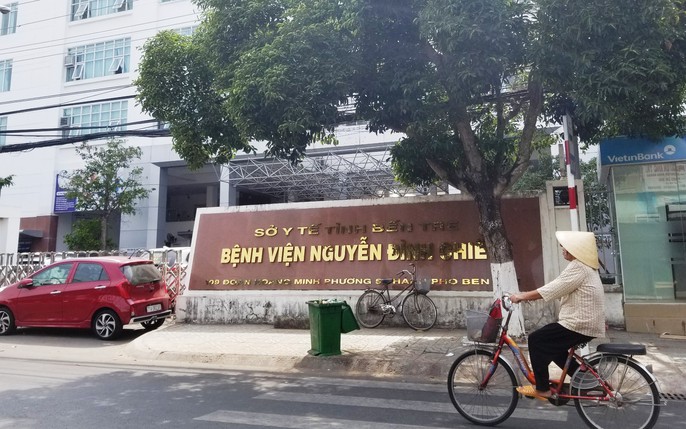 Khám chữa bệnh tại Bệnh viện Nguyễn Đình Chiểu