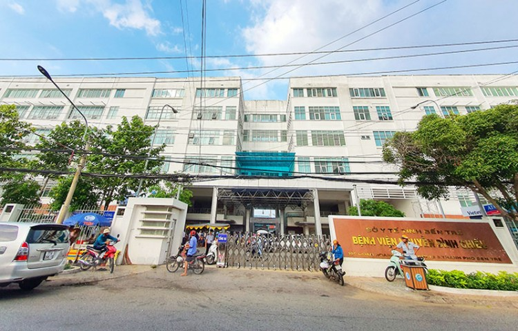 Bệnh viện Nguyễn Đình Chiểu Bến Tre