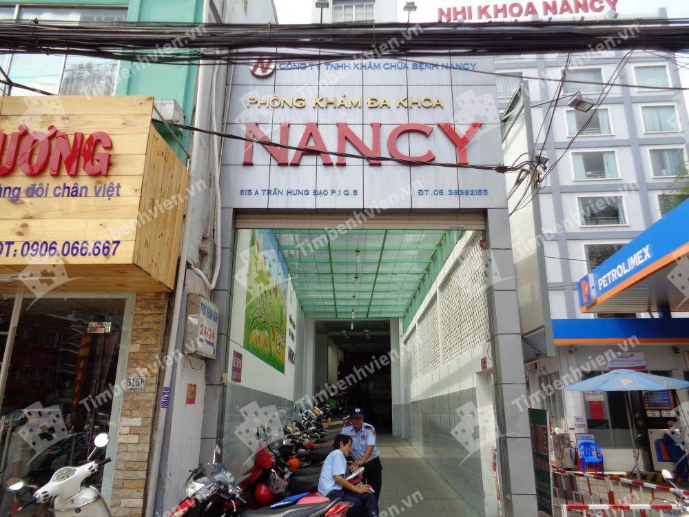 Phòng khám Đa khoa Nancy TP.HCM