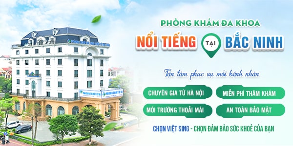Dịch vụ y tế hiện đại tại bệnh viện Việt Sing