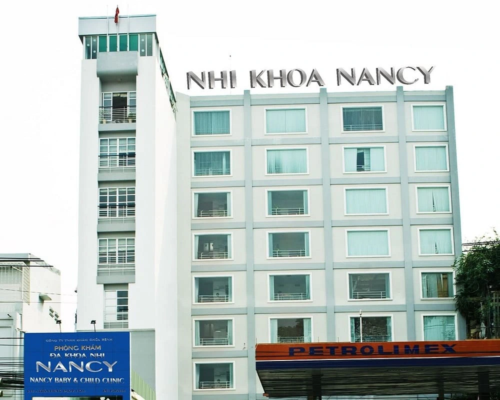 Khám nhi tại Phòng khám Nancy