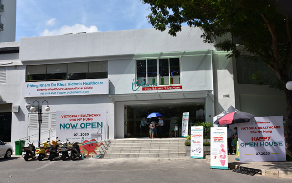 Victoria Healthcare Phú Mỹ Hưng