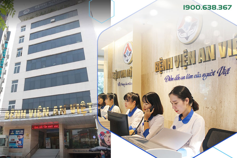 Khám bệnh tại An Việt