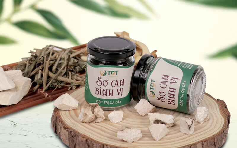 So sánh Bình Vị Tán và các phương pháp khác