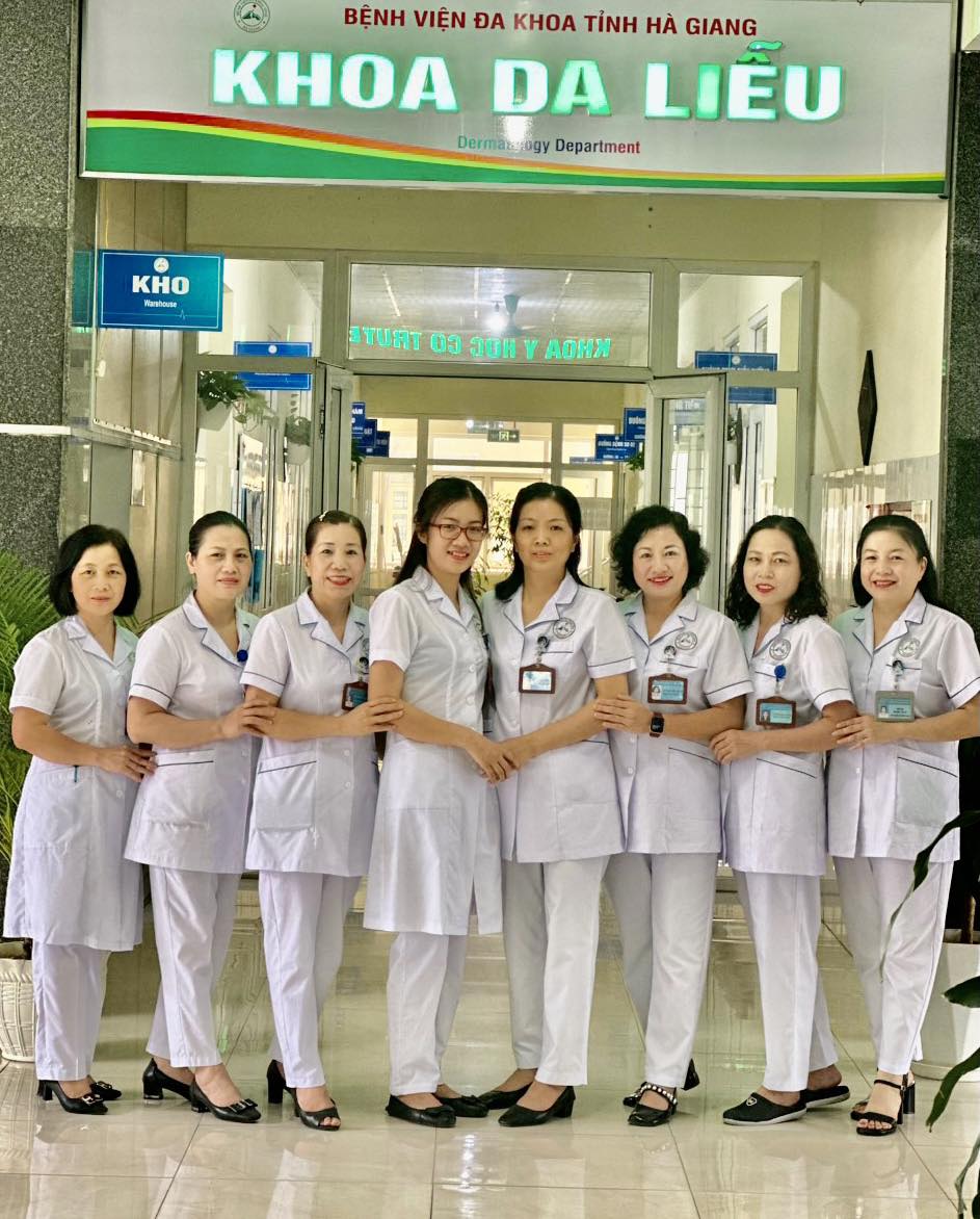 Cơ sở vật chất hiện đại bệnh viện Hà Giang