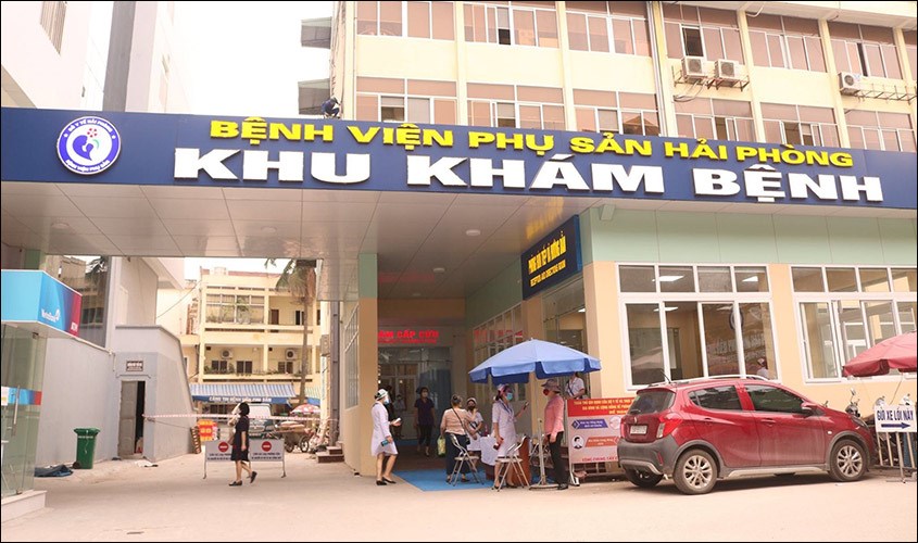 Bệnh viện Phụ sản Hải Phòng