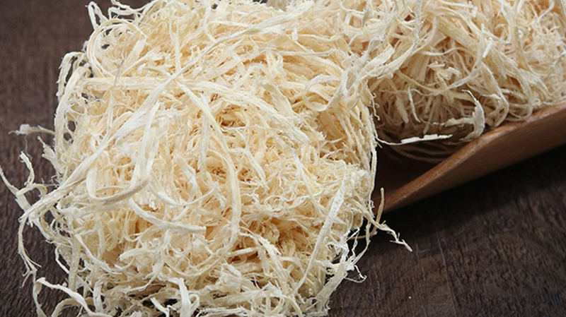 Trúc Nhự dạng thuốc