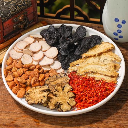 Dược liệu Tứ Vật Đào Hồng Thang