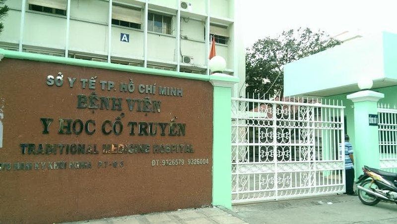 Phòng khám bệnh viện y học cổ truyền