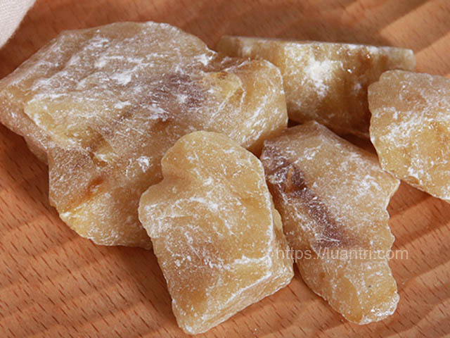 Vị thuốc trong Tô Hợp Hương Hoàn
