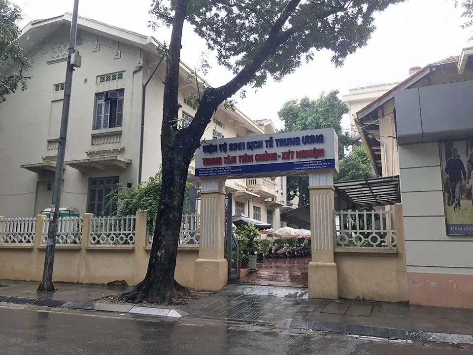Viện Vệ sinh Dịch tễ Trung ương