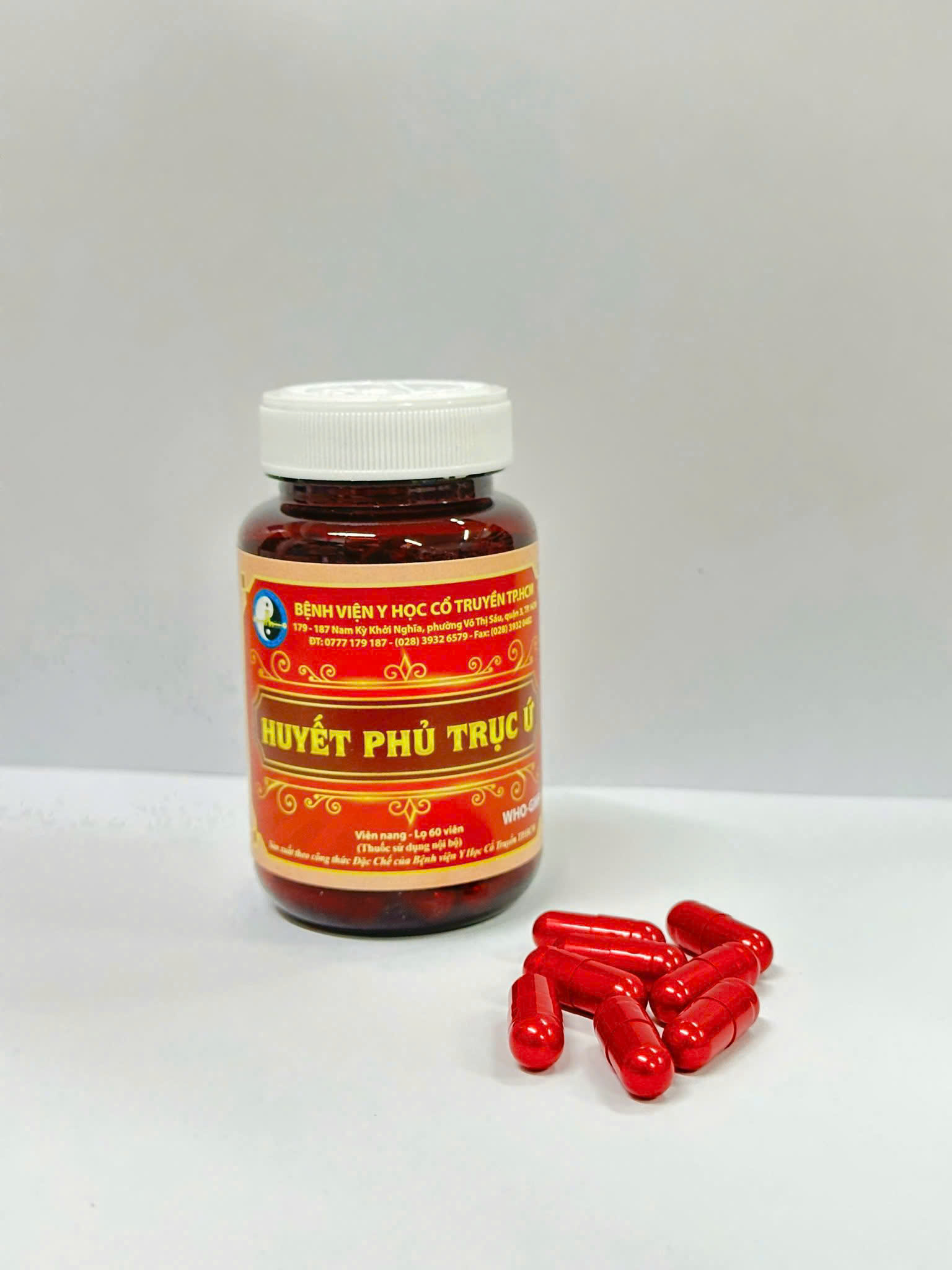 Huyết Phủ Trục Ứ Thang