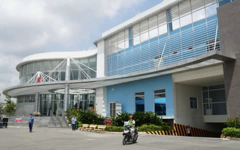 Bệnh viện Huyện Bình Chánh