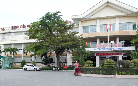 Trang thiết bị y tế tại bệnh viện