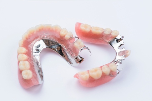 Hàm khung tháo lắp kim loại